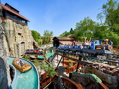 Familienfreizeitpark Europa-Park Rust
